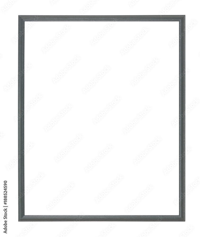 Narrow gray moulding picture frame Narrow gray moulding picture frame