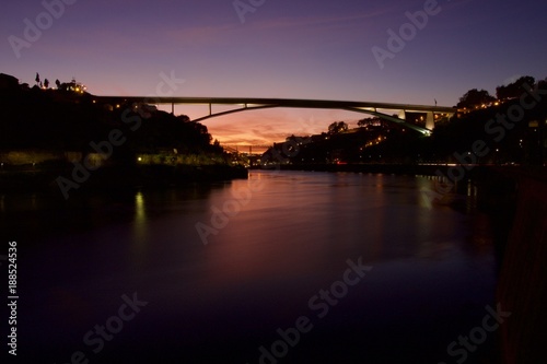 Ponte do Infante sobre o rio Douro