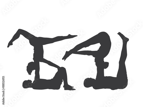 Acroyoga photo