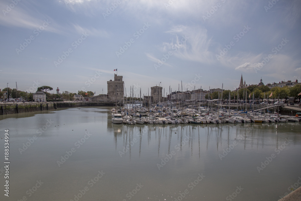 Fototapeta premium La Rochelle