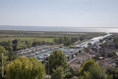 Mortagne sur Gironde