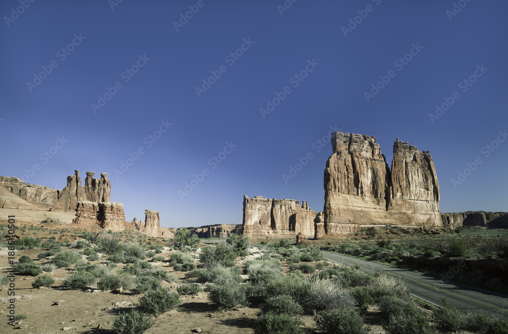 Arches National Park_USA_Utah