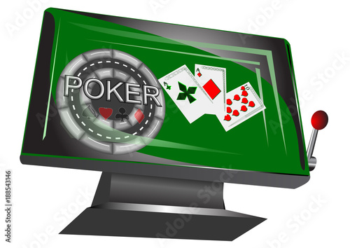 online gambling symbol