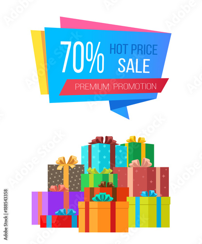 Premium Promotion 70 Sale Hot Price Special Box