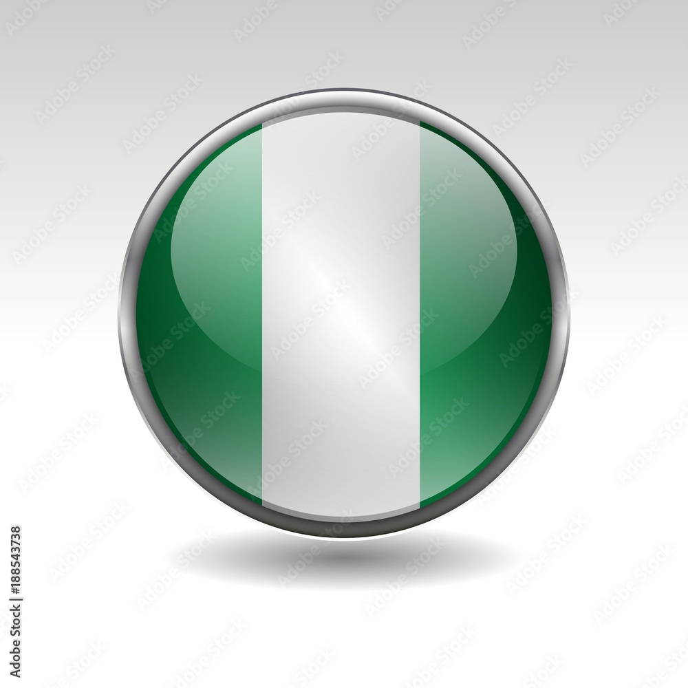 Afrika - Button-Set (Nigeria) Afrika - Button-Set (Nigeria)