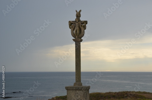 Calvaire de bellangenêt - Clohars Carnoet photo