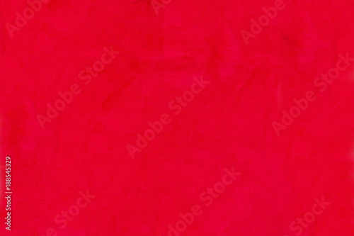 Texture of red fabric