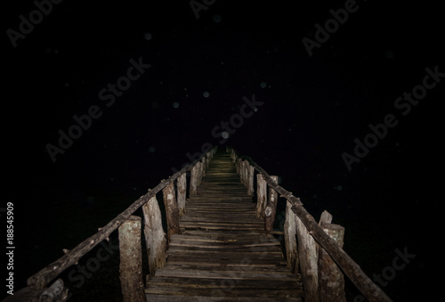 Dark Bridge