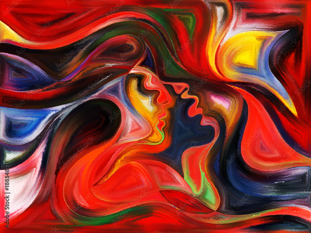 Love Abstract Love Abstract