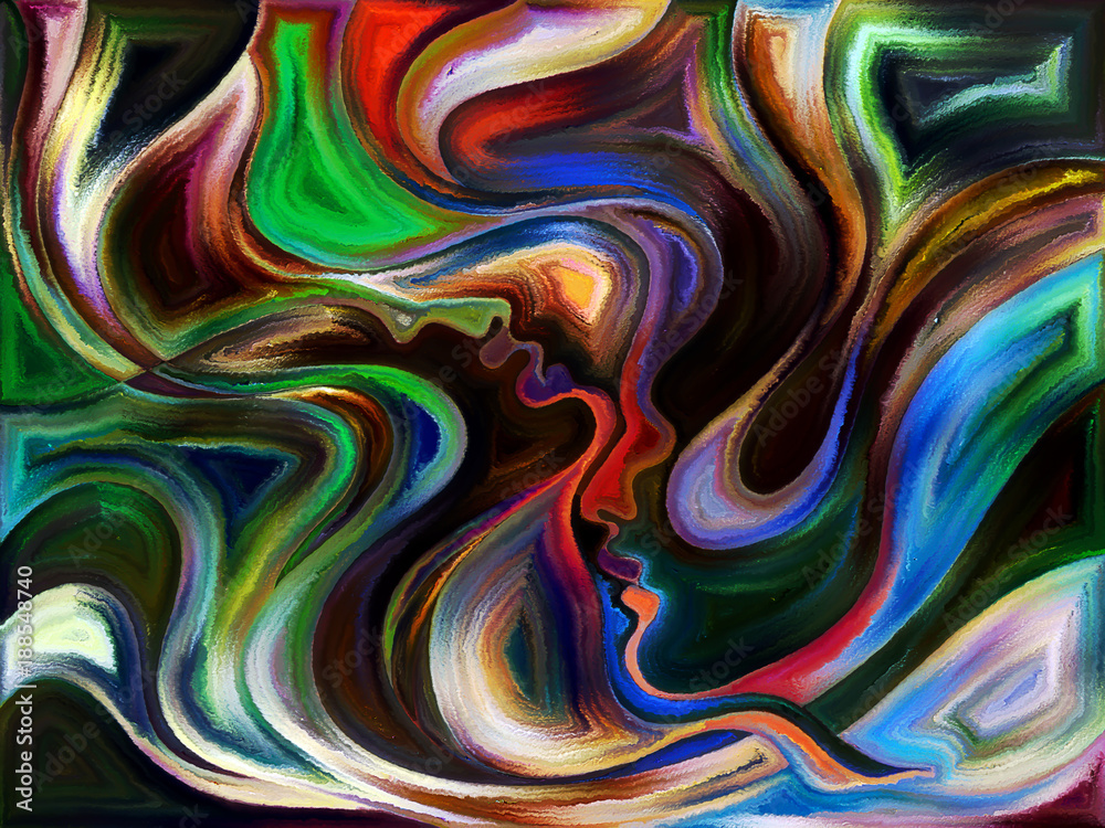 Unfolding of Unity Unfolding of Unity