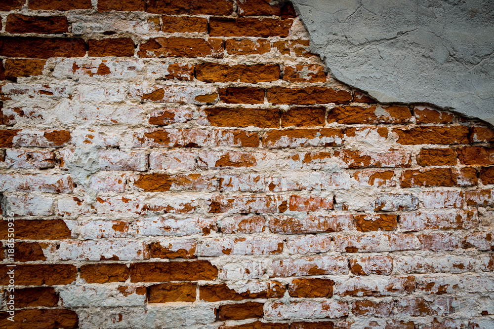 old red brickwork wall old red brickwork wall