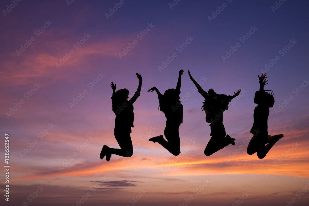 Having Fun With Friends