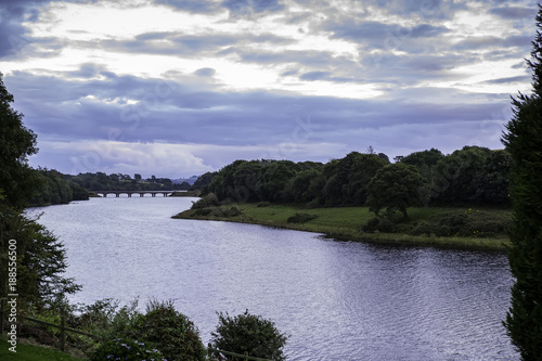 Macroom Bridge over the River Lee, Co Cork photo