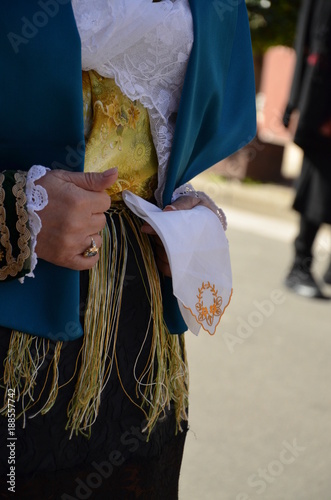 Folk of Sardinia