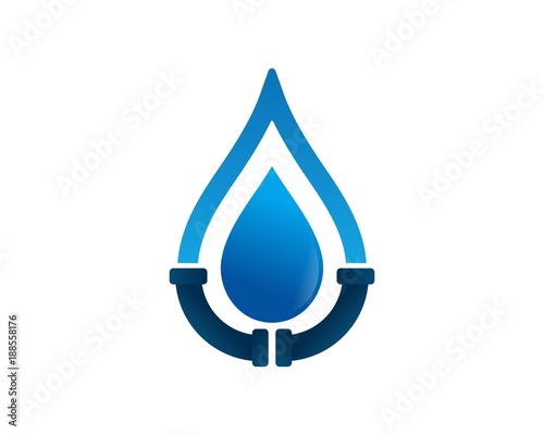 plumbing, pipeline drops