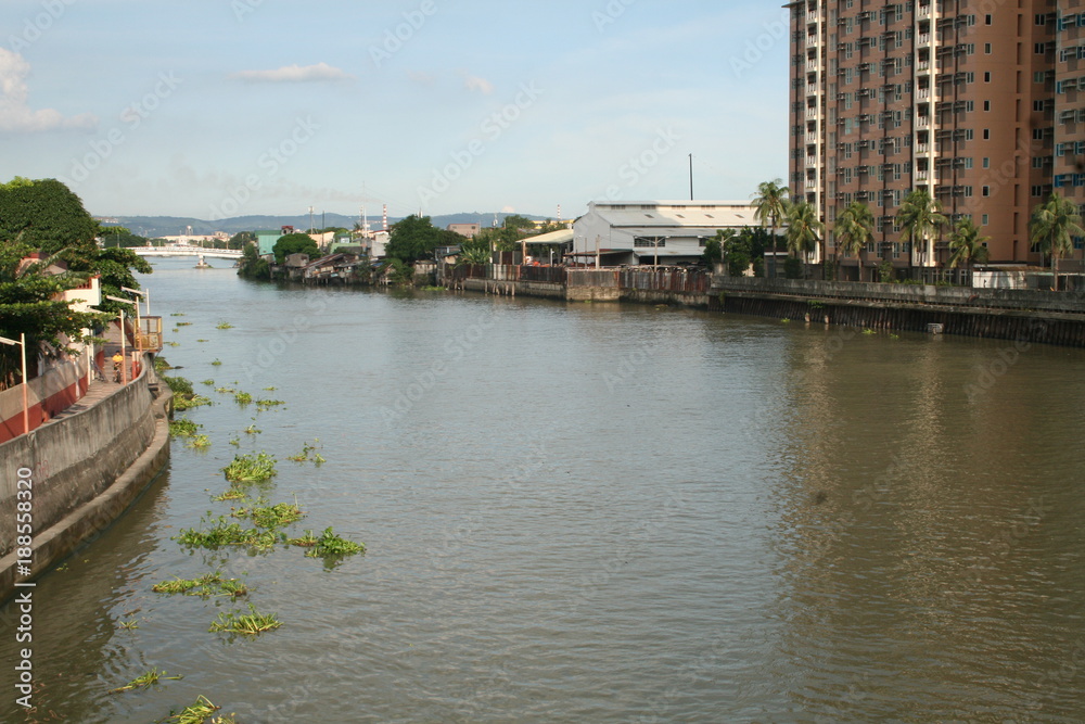 The Pasig River