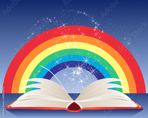 rainbow magic book