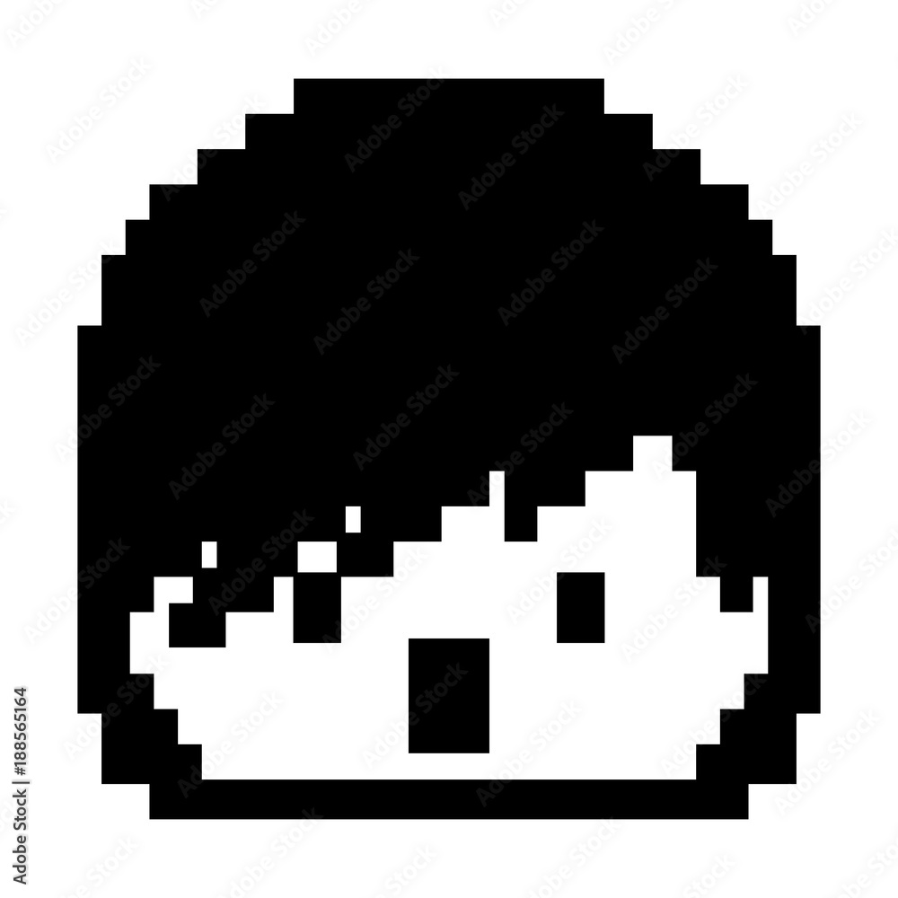 Pixilart - Omori Sprite by Pixlate