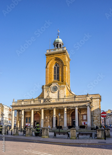 All Saints Church in Northampton 