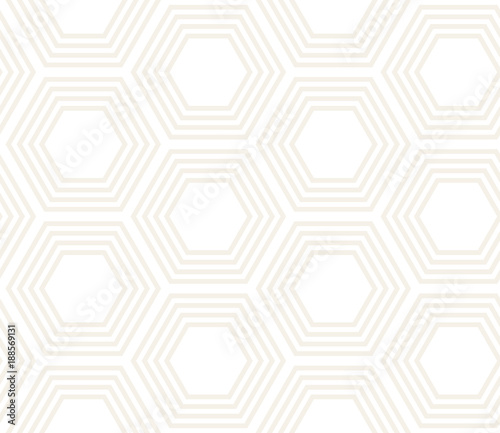 Vector seamless pattern. Modern stylish abstract texture. Repeating geometric tiling from striped elements