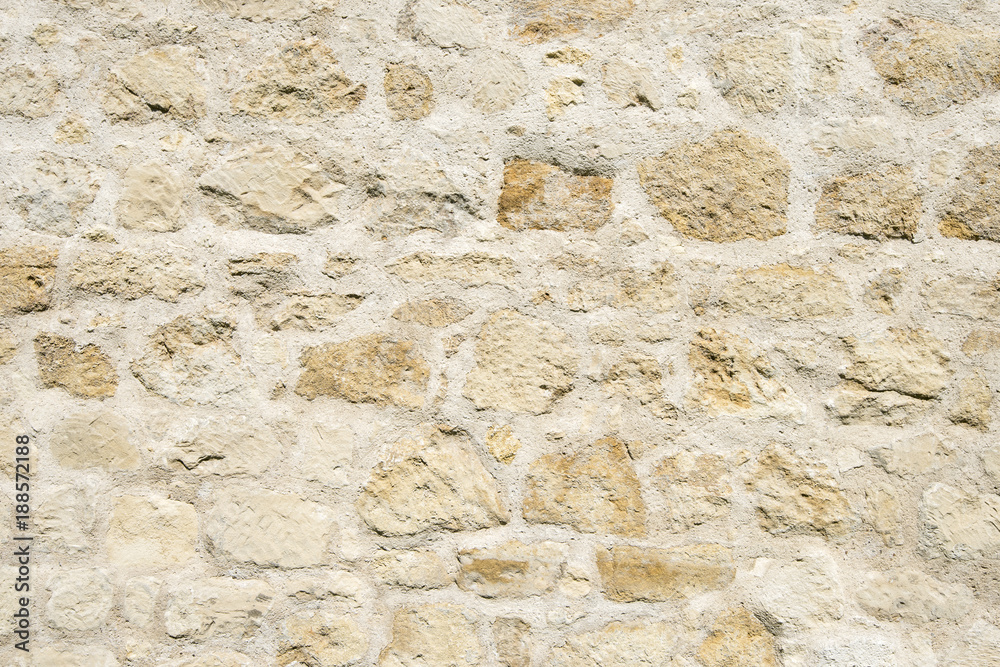 Wand mit großen Steinen als Hintergrund Wand mit großen Steinen als Hintergrund
