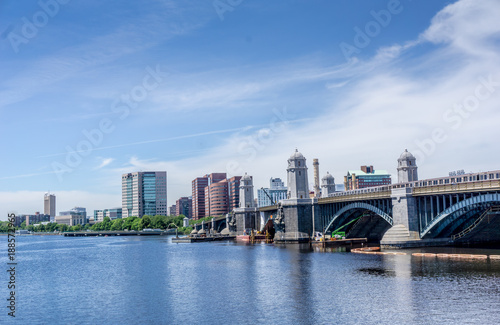 Picturesque Downtown Boston MA © ExploringandLiving