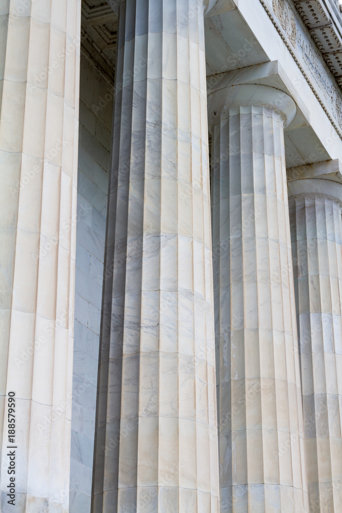 Lincoln Memorial, Washington DC