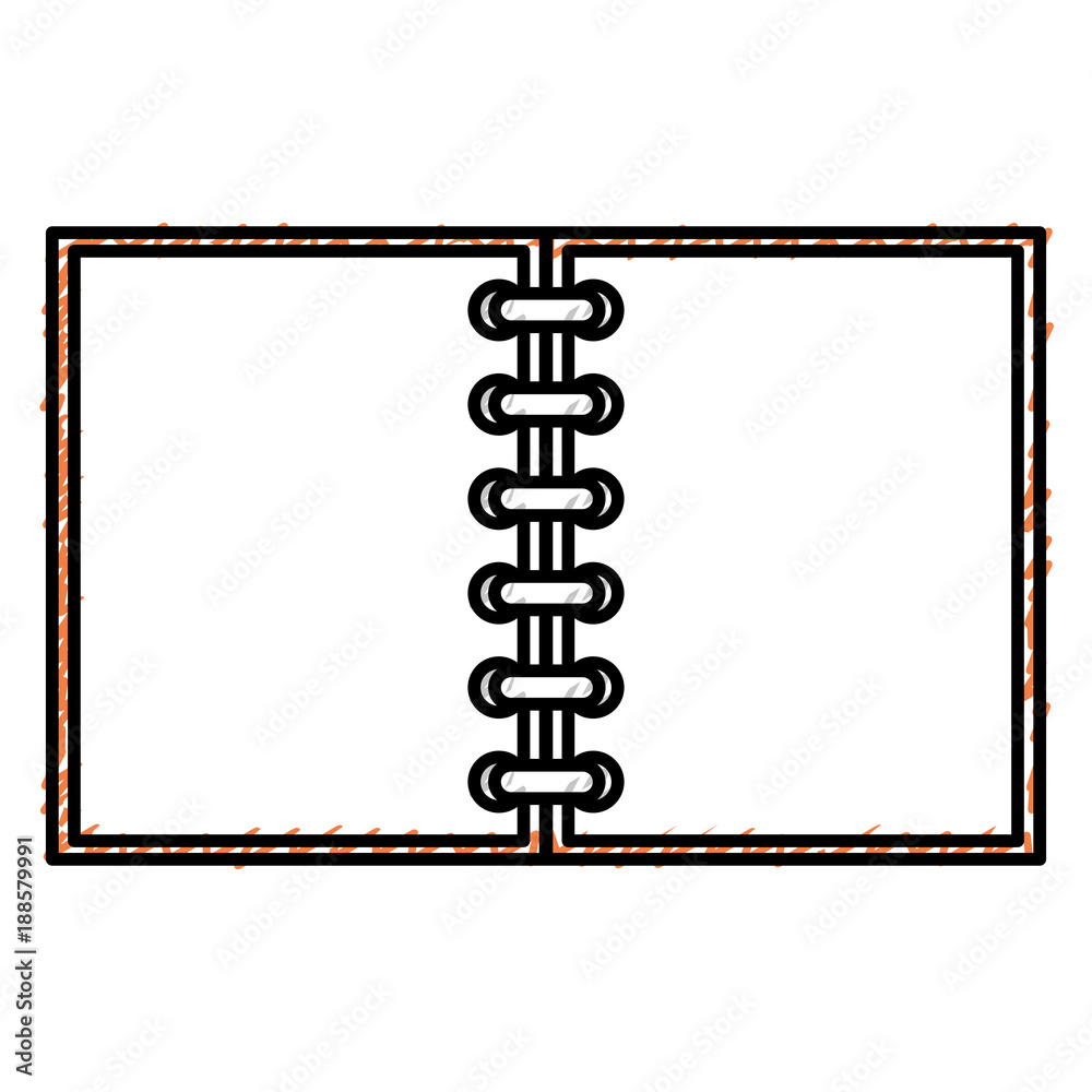 note book isolated icon vector illustration design note book isolated icon vector illustration design