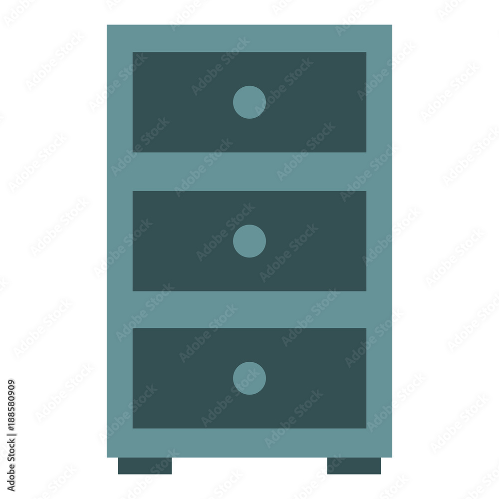 office drawer isolated icon vector illustration design office drawer isolated icon vector illustration design