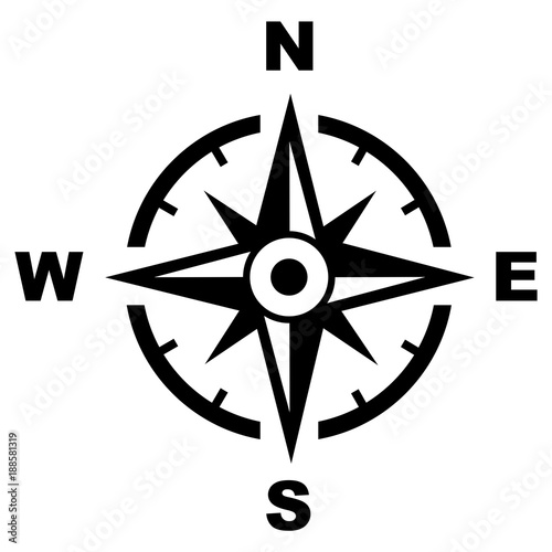 Kompass photo