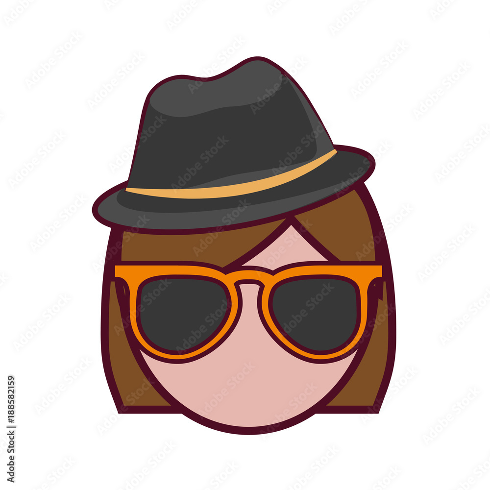 glasses accessory icon