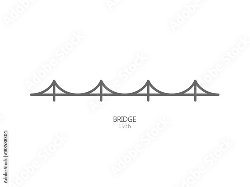Bridge Icon