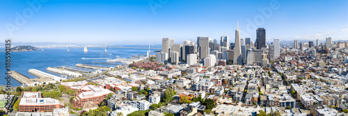Photography Luftaufnahme von San Francisco, USA