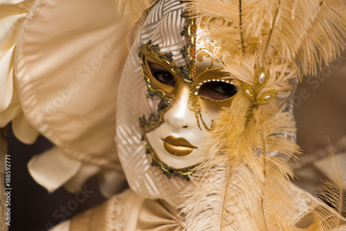 Carnevale a Venezia photo