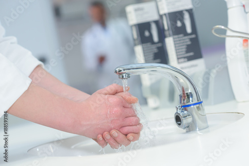 hygiene cleaning hands washing hands