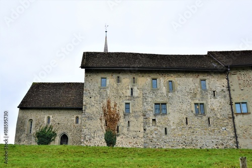 Kapelle in Bubikon, Ritterhaus  photo