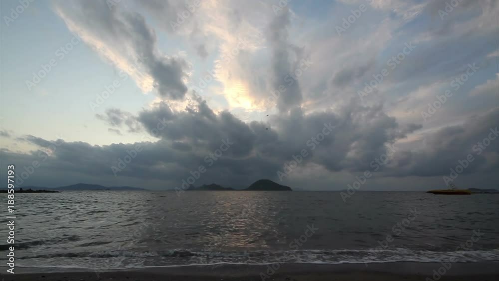Turgutreis Clouds Turgutreis Clouds