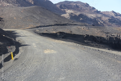 Desert road