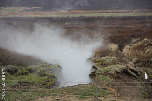 Geysir views