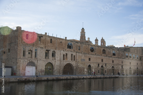 Old Factory Malta