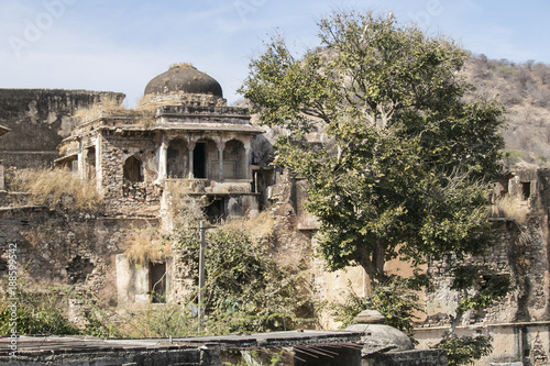 Old monument India