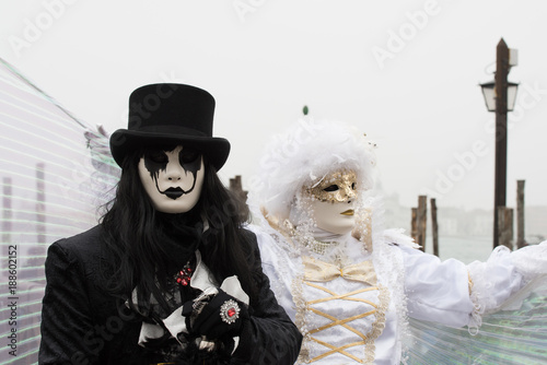 Carnevale a Venezia photo