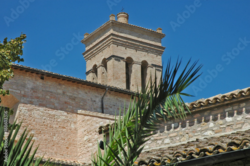 Spello, Umbria  photo