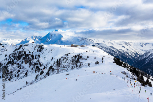 Wintersport Mayrhofen photo