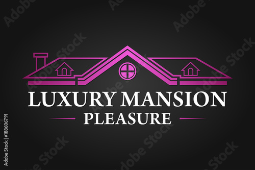 Real Estate, Building, Construction and Architecture Logo Vector Design Eps 10