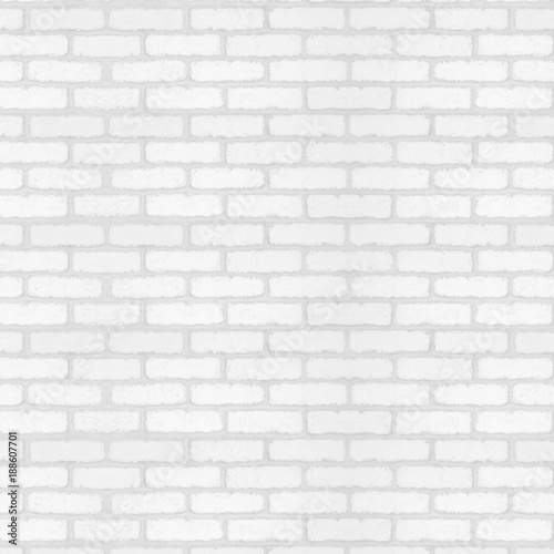 texture white background decorative brick wall