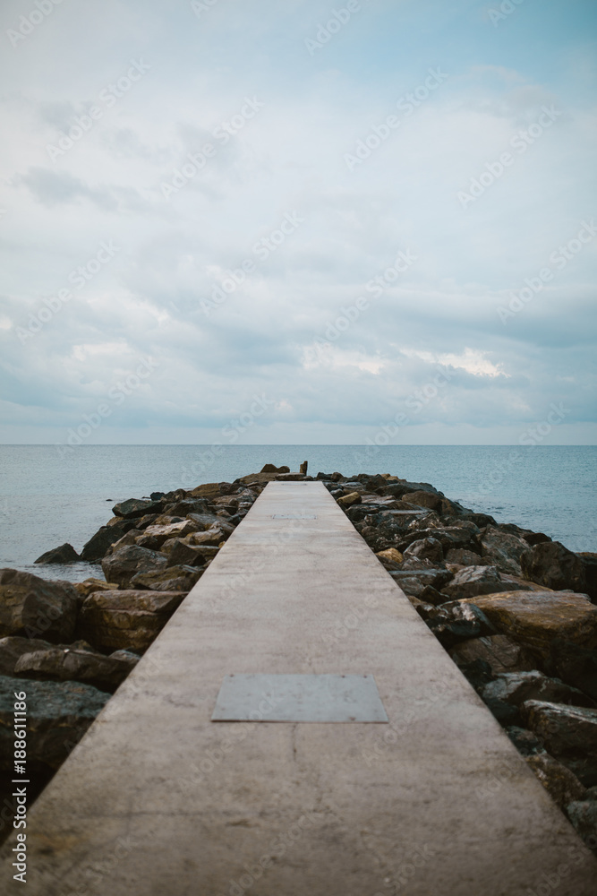 Levanto Italian Beach