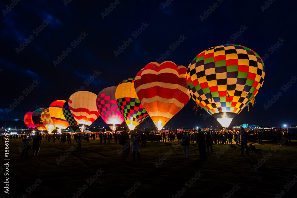 Fototapeta premium Dawn Patrol Preparing for Launch