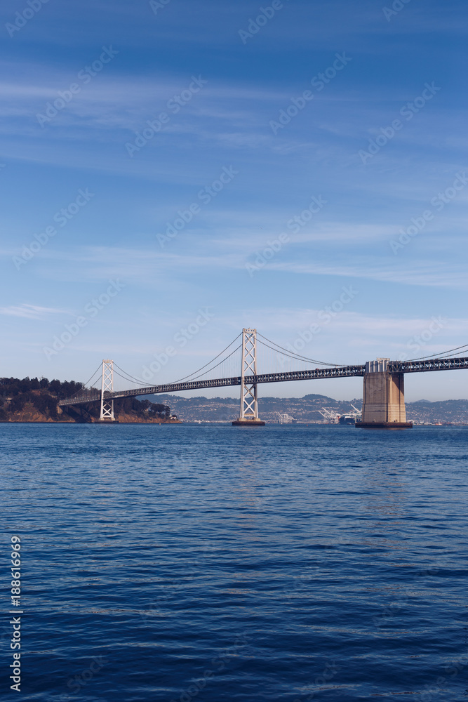 Bay Bridge by Day