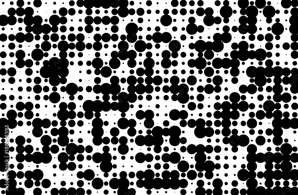 Grunge dotted bckground with circles, dots, point different size, scale. Halftone pattern. Grunge dotted bckground with circles, dots, point different size, scale. Halftone pattern.